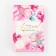 Roller set and gouache scraper in gift packaging "Your beauty inspires"