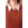 Women's vest, size 42, brown color