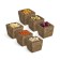 Lattle One's treat "Basket from Meadow Herbs" with filling, assorted, 65 g