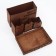 Organizer for stationery "cats" wood, 235 x 142 x 30 mm