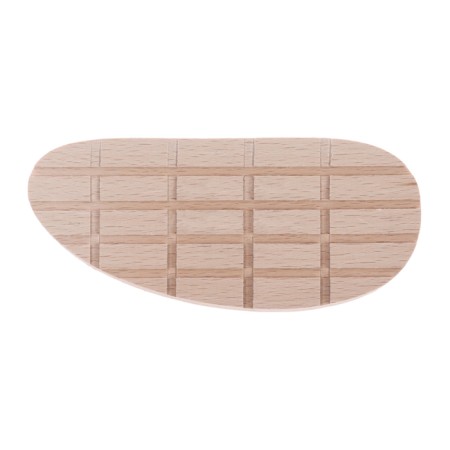 UKAL wooden block for hooves, 13 cm-1