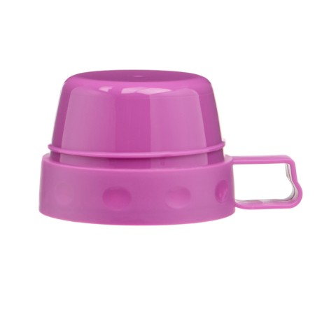 Thermos 1.8 l, with a glass flask, retains heat 12 hours, purple-3