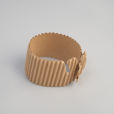 Capholder, cuffs for a glass of universal "craft"-1