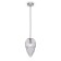Suspension lamp Maytoni P052PL-01GR, E27, 1x40 W, 180x180x1500 mm, Chrome
