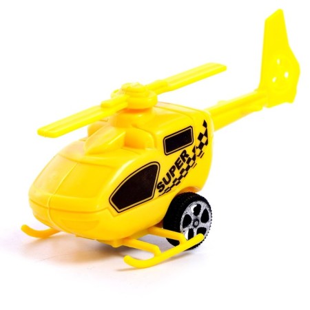 Helicopter inertia Sky, mix-3