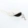 Lightning purse, white-circuit, white color