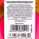 Lollipatoes - buttocks "reward", taste: peach, without sugar, 30 g (18+)
