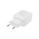 Network charger Defender EPA-13, 2 USB, 2.1 a, white
