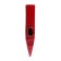 Handmaker of the welder scrap, metal rubberized handle, 300 g