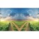 A notebook of 96 sheets in Calligrata's Call "Beautiful time", cover coated cardboard, offset block, mix