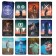 Tarot "Women's spells", 78 cards (6x9 cm), 16+