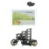 Photo frame "SportBike" 10x15 cm