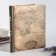 Photo album magnetic on 10 sheets "map" 23x28cm