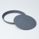 Board of the share, d = 28 cm, removable bottom, anti -stick coating, color gray color