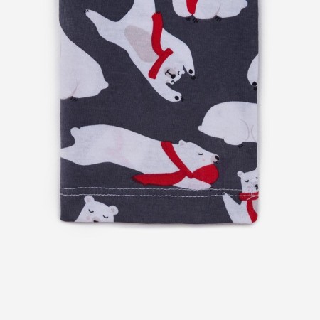 Пижама детская для девочки KAFTAN "Polar Bear" р.28 (86-92)-12