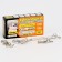 Metal puzzles "Nagget", 3 pieces