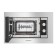 Built -in microwave oven Maunfeld JBMO.20.5s, 1080 watts, 20 l, 9 modes, silver