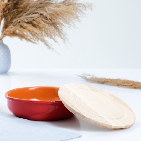 Set for the junction "Vyatka No. 1" (1 container/1l. + 1 wooden cover), red-1