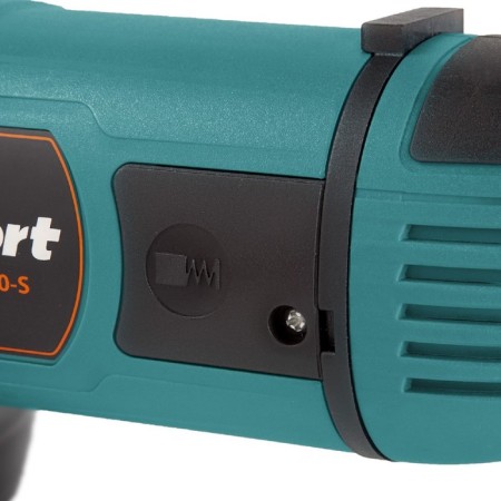 Corner grinder Bort BWS-1700-S, 1700 W, 8000 rpm, 180x22 mm, M14, smooth start-4