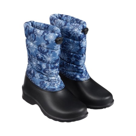 Women's boots combined with a latch., Demison, up to -15 °, S -35.350, size 37