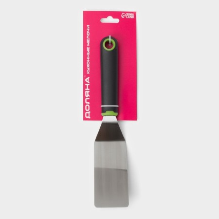 Lime shapes for pizza, 25 × 5 cm, black-green color-5