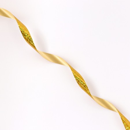 Tape plastic holography, 1.2cm x 45m, gold-2