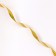 Tape plastic holography, 1.2cm x 45m, gold