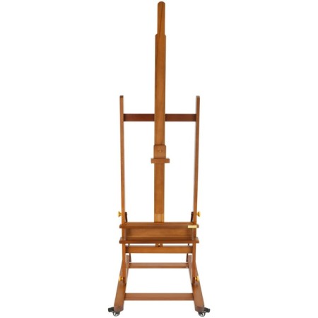 Molbert Floor Studio Gamma "Old Master", 59.5 x 59.5 x 190 (370) cm, Book-2