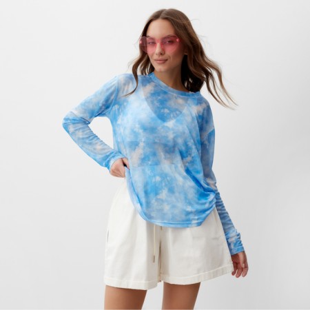 Longsliv Women's Mist "sky", rr m/l