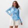 Longsliv Women's Mist "sky", rr m/l