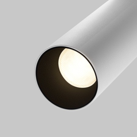 TREE TRECHNICAL TR032-4-12WTW-S-DD-W, 12W, 19.3x12.5x19.4 cm, LED, 950LM, white color, white-1