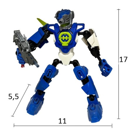 Designer Star warrior Surge-1