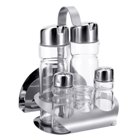 Recipation for spices Regent Inox Aroma, 6 items-1
