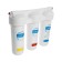 System for filtering water "Aquaphors" Trio, PP5/B510-04/B510-02, softening, 3-step, with a crane, 1.5 l/min