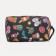 Cosmetic bag with lightning, black/multi -colored color