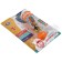 Musical toy "Funny microphone with a discoshar", 30 songs, melodies, sounds