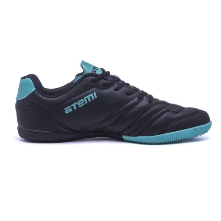 BUTS football ATEMI SBA-004 Indoor, black/turquoise, size 42-1