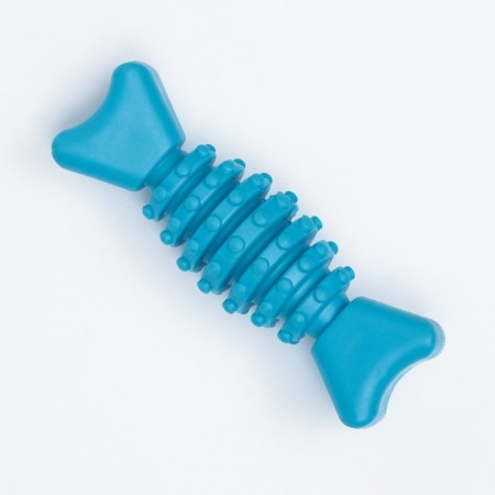 Chewing toy "candy", tpr, 12 cm, blue-2