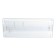 Emergency lamp Feron EM100, IP54, LED, 2 W, 340x130x90 mm, white color