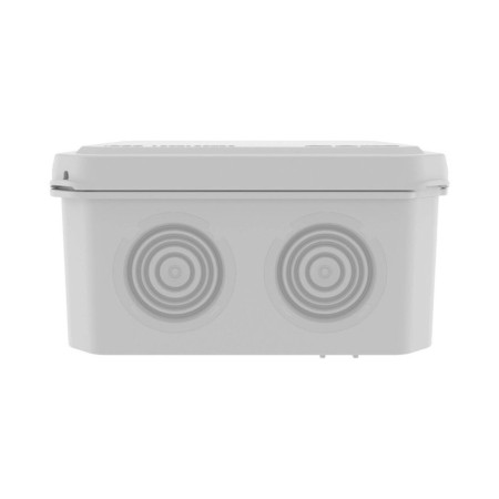 Distribution box DKC 53800, 100x100x50, 6 conclusions, D = 25mm, IP55-1