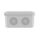 Distribution box DKC 53800, 100x100x50, 6 conclusions, D = 25mm, IP55