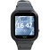 AIMOTO OMEGA 4G, 1.44 ”, IP65,400 mash, geozones, SOS, notifications, video calls, black