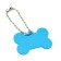 Tarry for engraving "Bone", 3.8 x 2.5 cm, packing 6 pcs, mix
