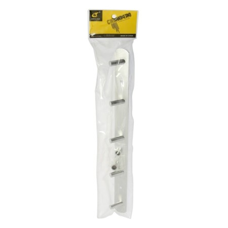 Cappio CVP001 hanger, metal, five -rose, matte chromium-6