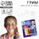 Makeup - faces, 6 colors, stencils "flew on a trip!"