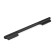 Cappio RS149 bracket handle, m/o 192, black color