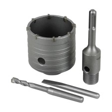 Berger BG1920 crown, carbonate assembly by concrete and brick, SDS+, 45 x 50 mm
