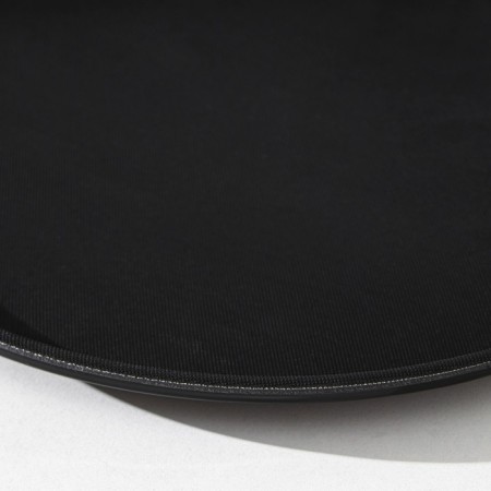 Runned Round Run, D = 35 cm, black color-3