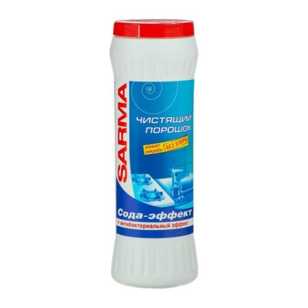 Cleaning powder SARMA "Soda-effect", 400 g