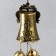 Wind Music Metal "Lakshmi and Carp" 8 bells 66 cm